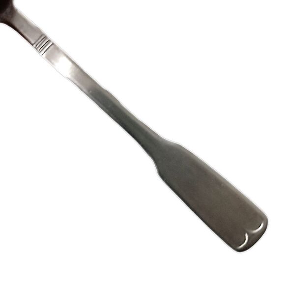 44 Stanley Roberts Flatware SRB 140 Rogers MCM Stainless Steel Mixed Pieces Vtg. - Picture 9 of 9